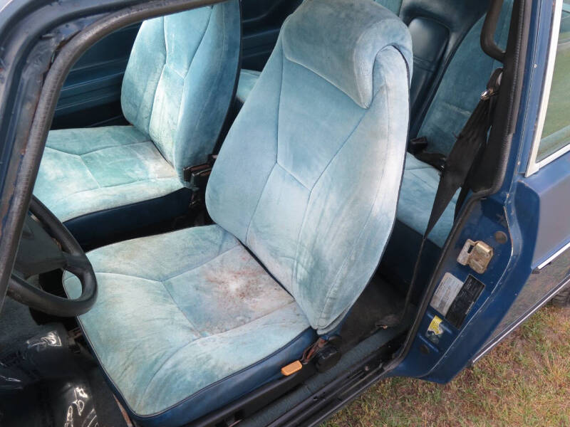 1980 Saab 900