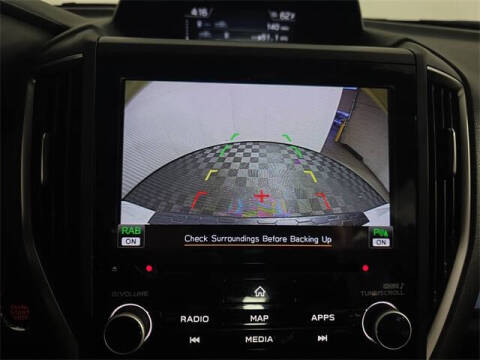 2020 Subaru Crosstrek Hybrid