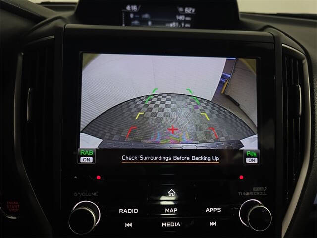 2020 Subaru Crosstrek Hybrid