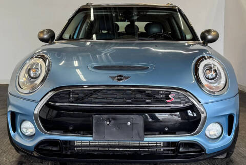 2017 MINI Clubman Cooper S ALL4