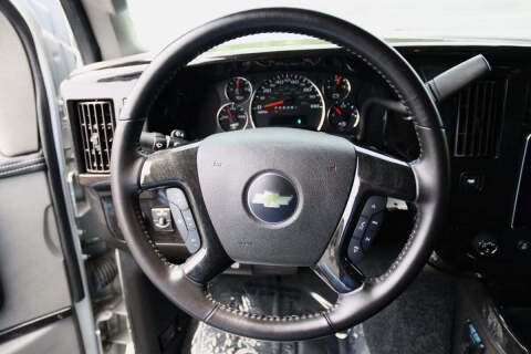 2024 Chevrolet Express 2500