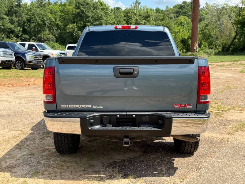 2013 GMC Sierra 1500 SLE