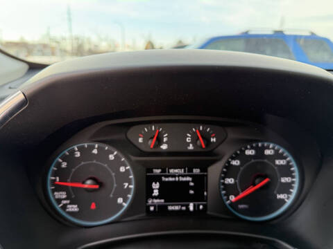 2020 Chevrolet Equinox LS