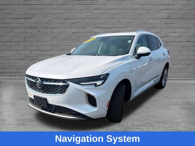 2023 Buick Envision Avenir