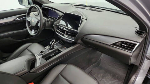 2022 Cadillac CT5 Premium Luxury