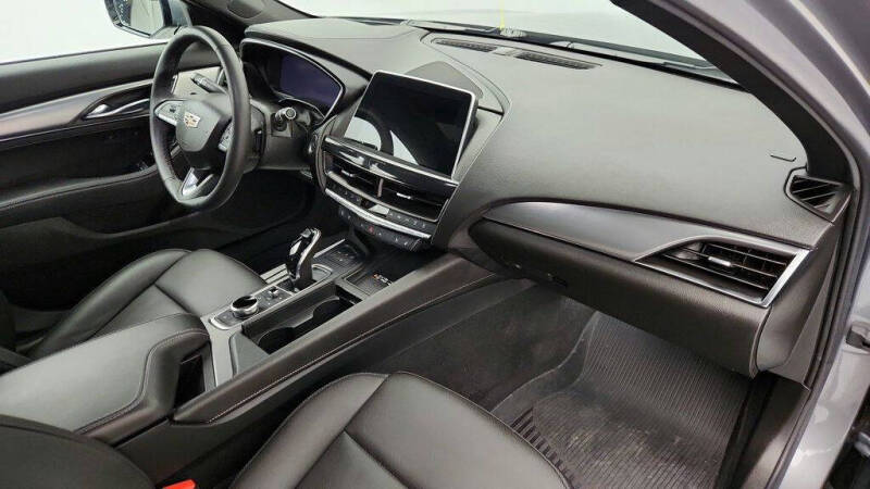 2022 Cadillac CT5 Premium Luxury