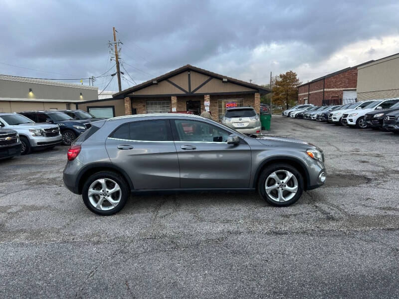 2019 Mercedes-Benz GLA GLA 250