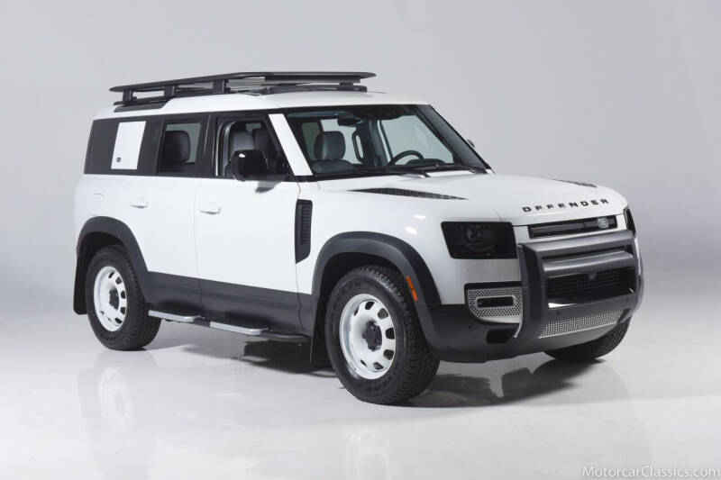 2023 Land Rover Defender for sale at Motorcar Classics in Farmingdale NY
