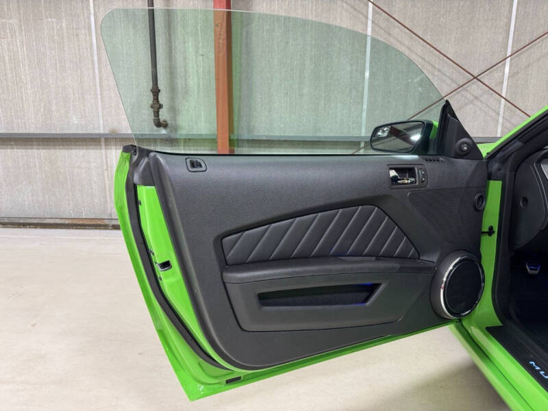 2014 Ford Mustang GT Premium