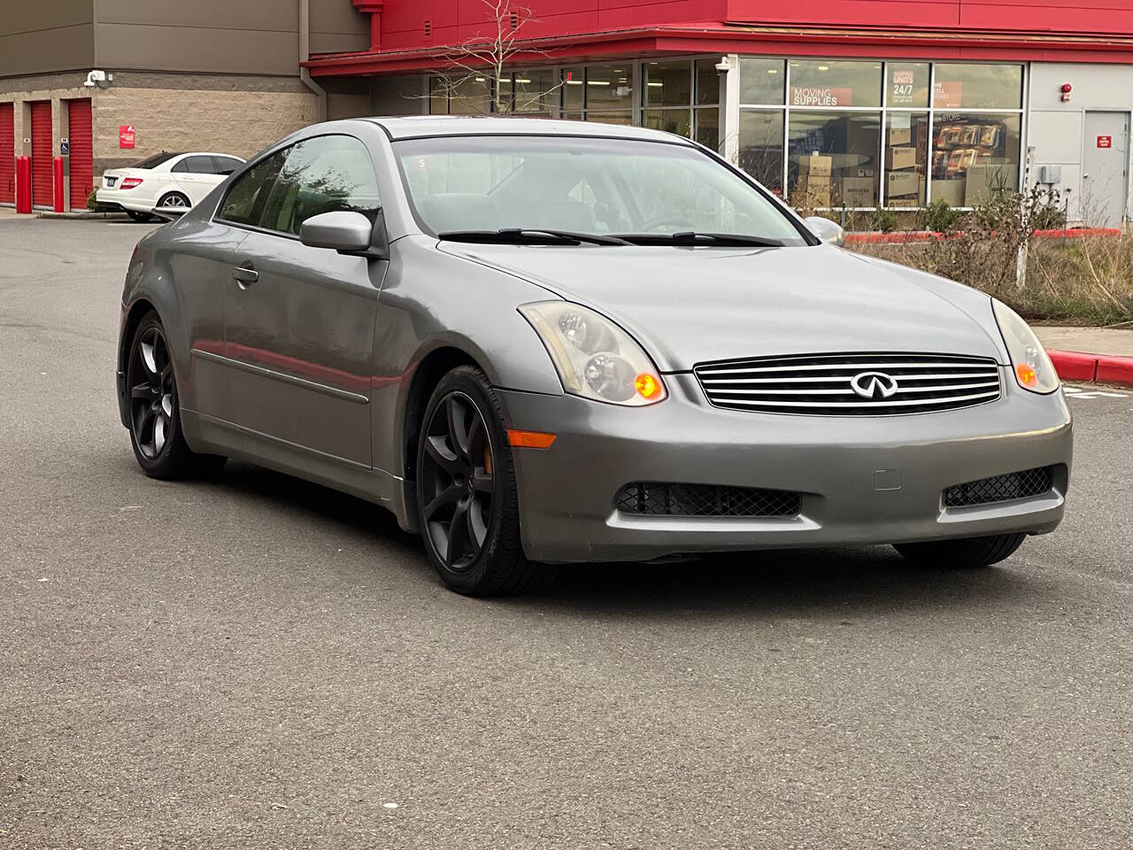 2003 INFINITI G35 for sale at Black Motor Sport in Lake Stevens, WA