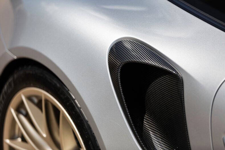 2018 Porsche 911 GT2 RS