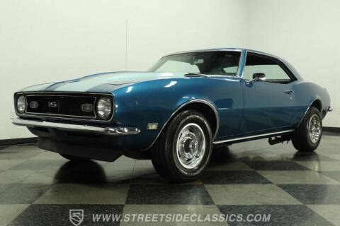 1968 Chevrolet Camaro