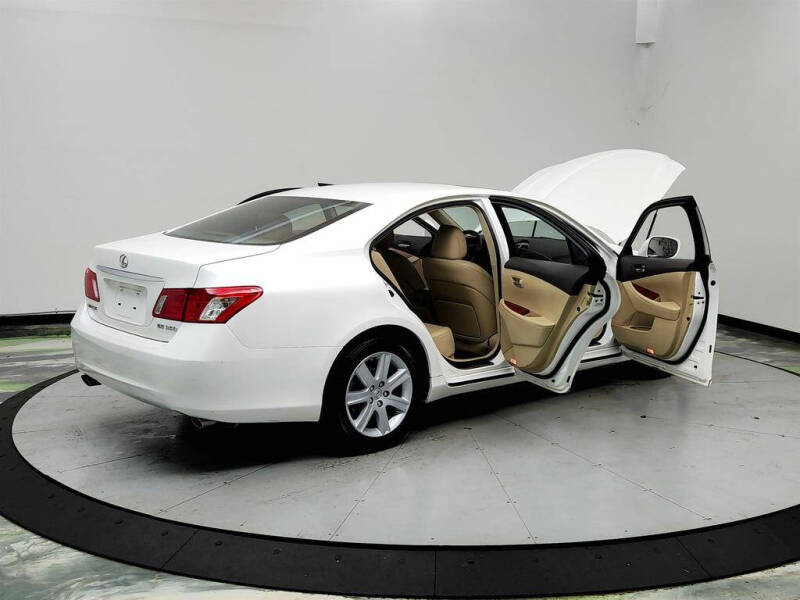 2007 Lexus ES 350