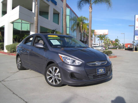 2017 Hyundai Accent for sale at California Auto Import in San Diego CA