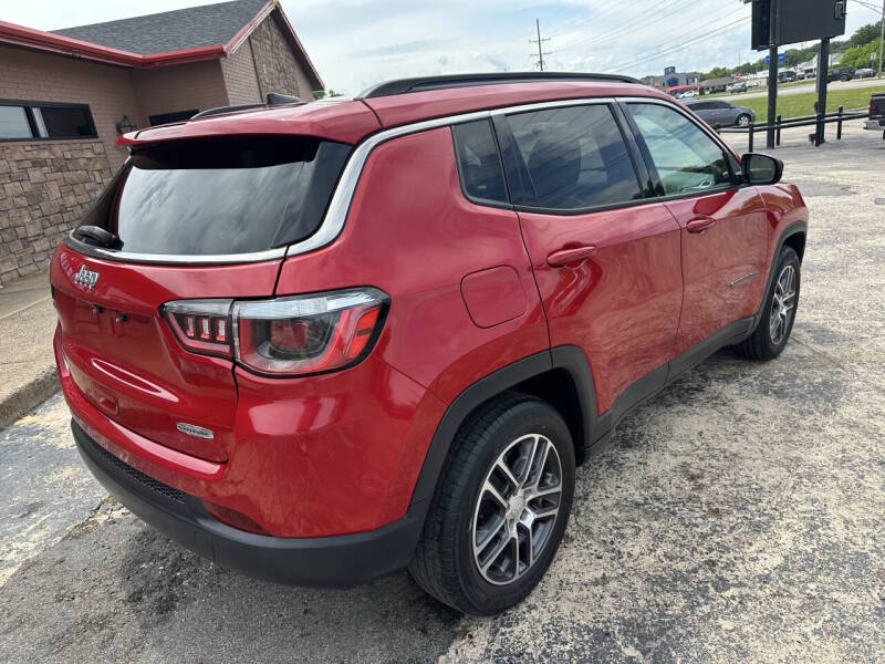 2018 Jeep Compass Altitude