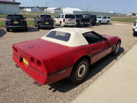 1987 Chevrolet Corvette