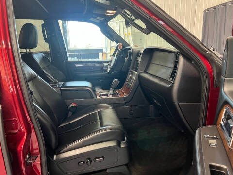 2015 Lincoln Navigator L