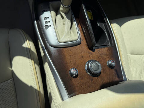 2013 Infiniti JX35