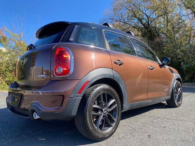 2013 MINI Countryman Cooper S ALL4