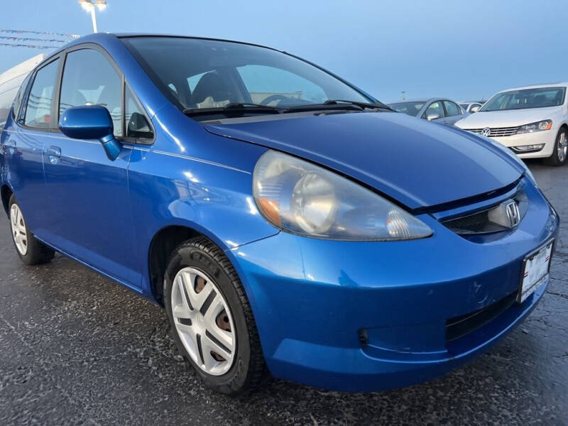 2008 Honda Fit for sale at VIP Auto Sales & Service in Franklin OH