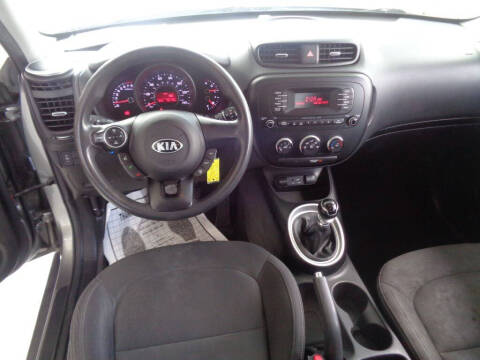 2015 Kia Soul