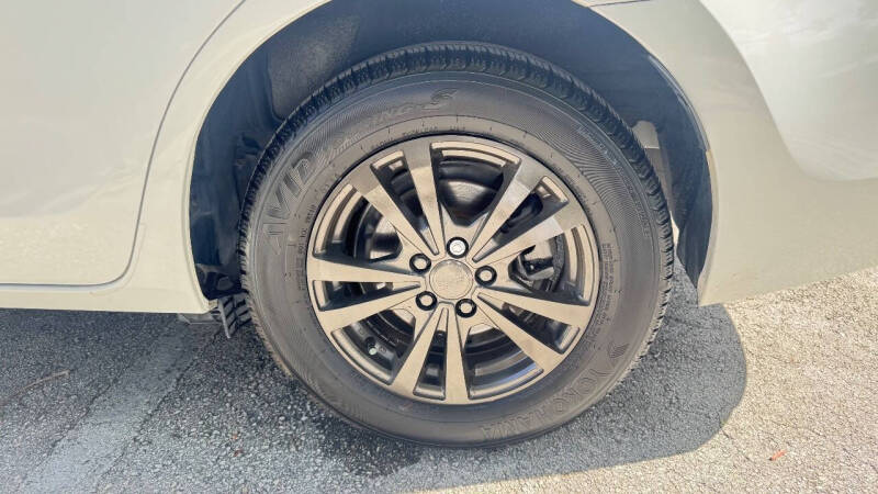 2016 Toyota Corolla LE Premium