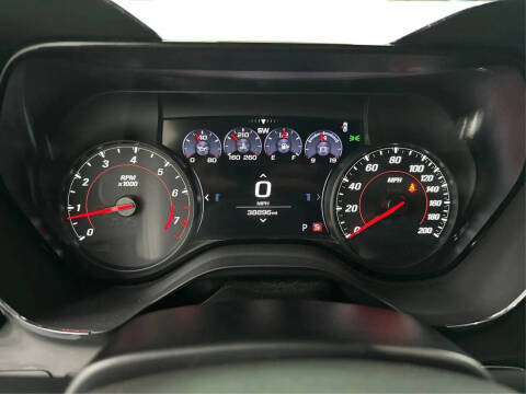 2021 Chevrolet Camaro