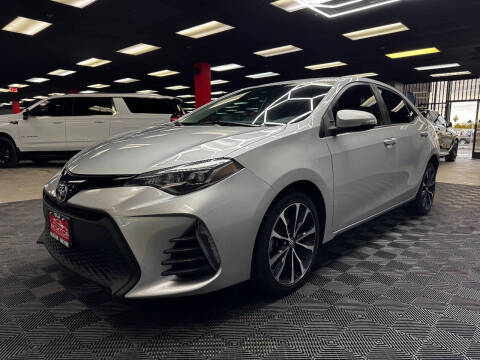 2019 Toyota Corolla SE