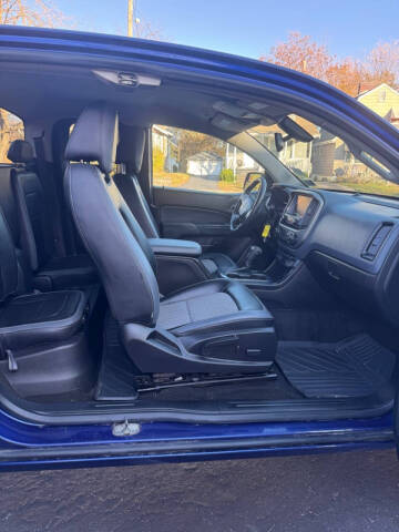 2015 Chevrolet Colorado Z71