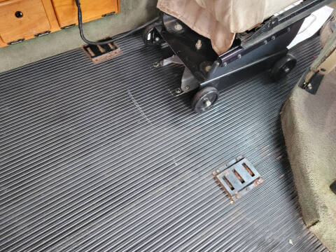 1998 Ford WHEELCHAIR VAN