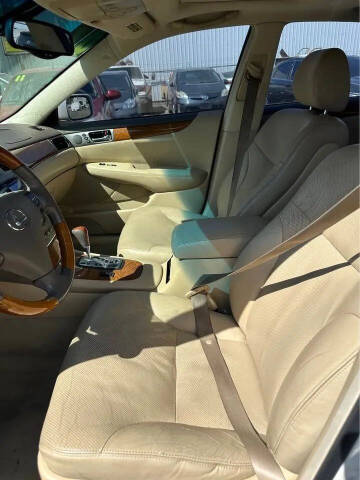 2005 Lexus ES 330