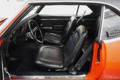 1968 Chevrolet Camaro