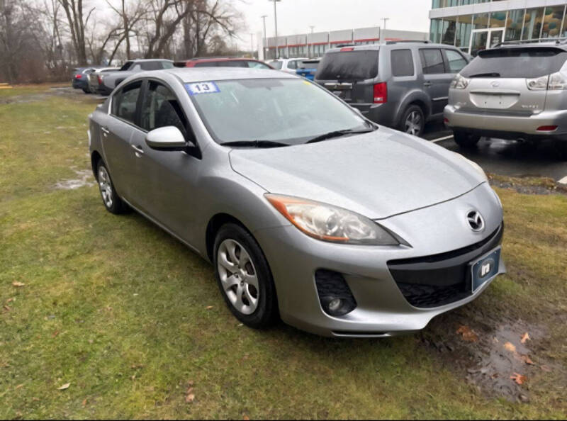 2013 Mazda MAZDA3 i SV