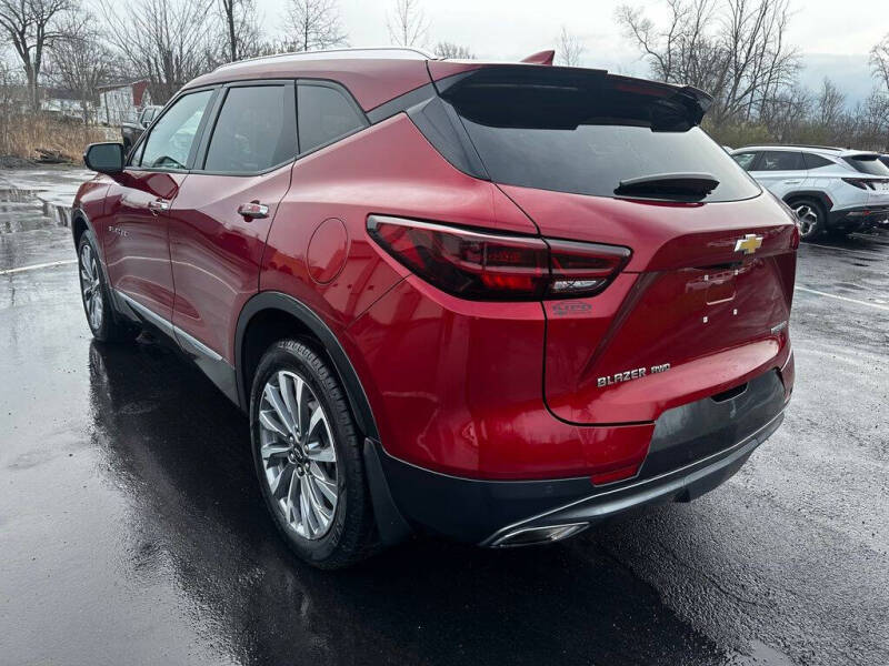 2023 Chevrolet Blazer Premier