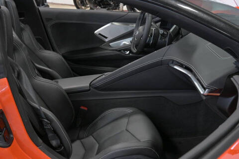 2021 Chevrolet Corvette Stingray