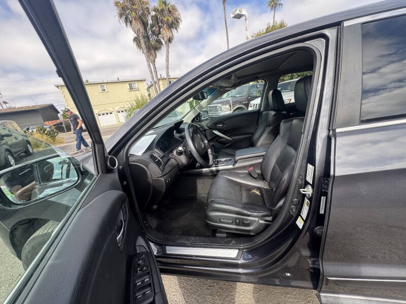 2013 Acura RDX w/Tech