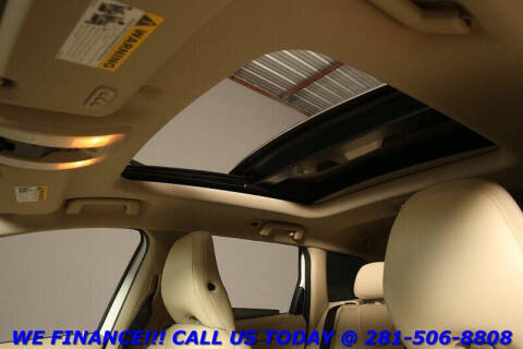 2014 Volvo XC60 T6 Platinum