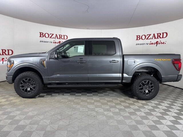 2025 Ford F-150 Tremor