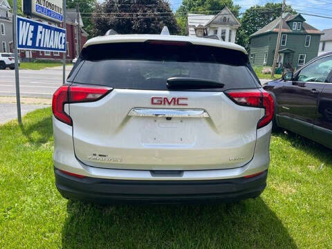 2021 GMC Terrain SLE