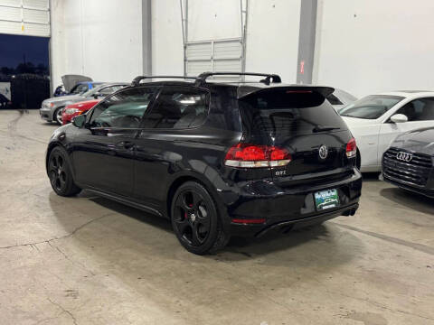 2010 Volkswagen GTI Base PZEV