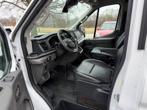 2023 Ford Transit 250