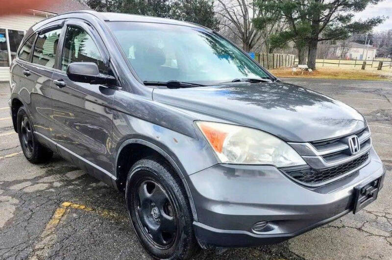 2011 Honda CR-V LX