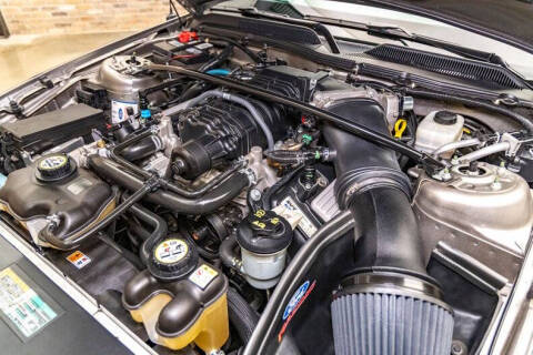 2008 Ford Shelby GT500