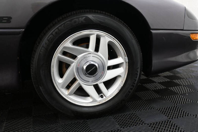 1993 Chevrolet Camaro Z28