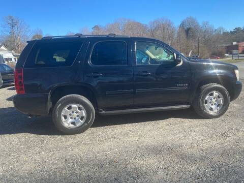 2011 Chevrolet Tahoe for sale at Venable & Son Auto Sales in Walnut Cove NC