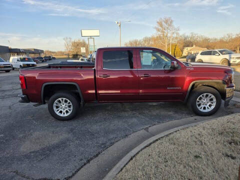 2017 GMC Sierra 1500