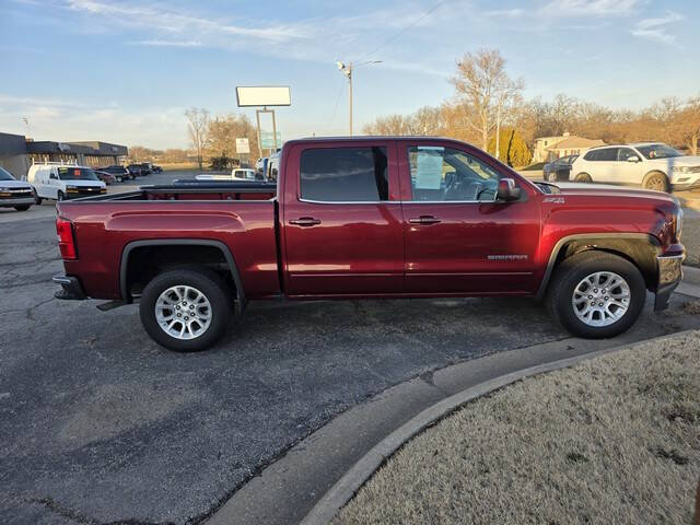2017 GMC Sierra 1500