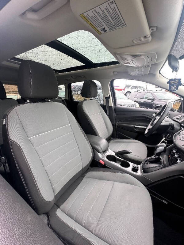 2015 Ford Escape SE