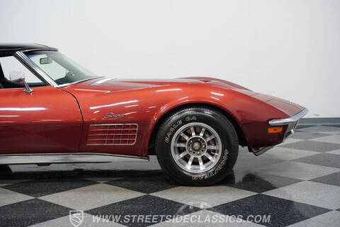 1970 Chevrolet Corvette