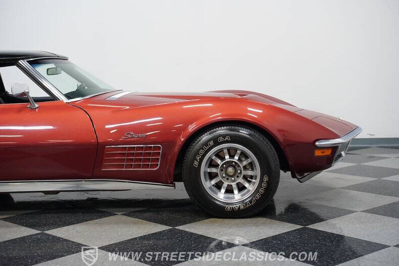 1970 Chevrolet Corvette